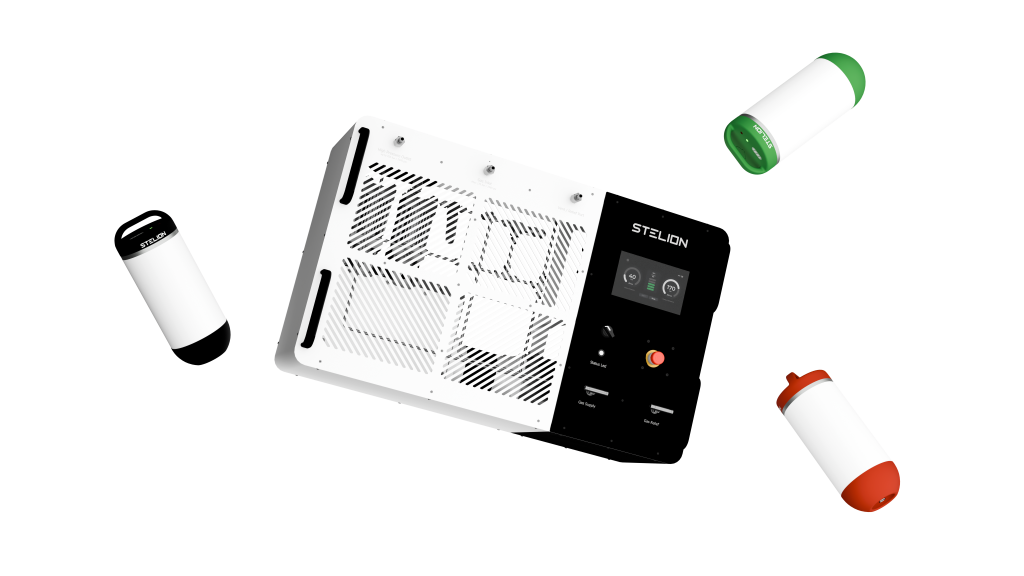 Hydros Power: imagen del proyecto
