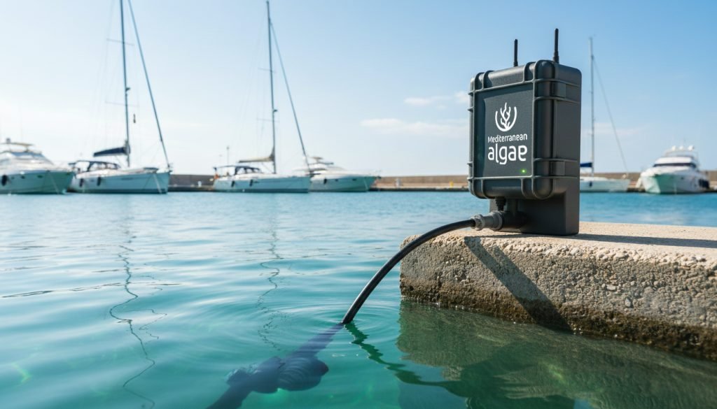Mediterranean Algae Technologies: imagen del proyecto