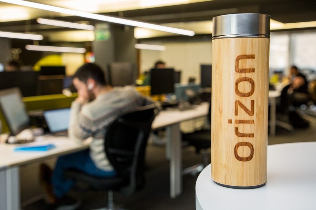 Orizon Sistemas de Información: imagen del proyecto