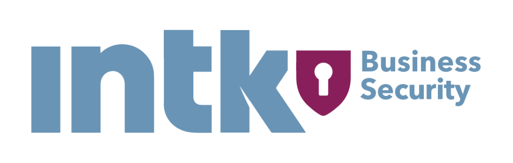 Logo de INTK Business Security