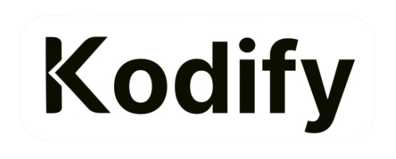 Logo de Kodify Technologies