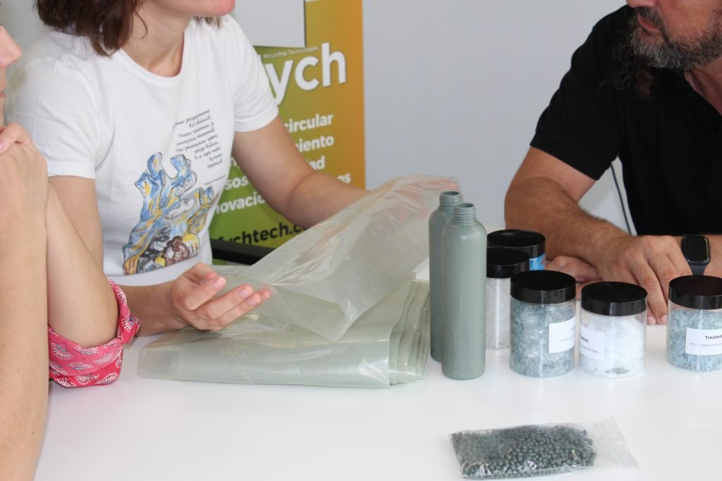 Equipo de Fych Technologies