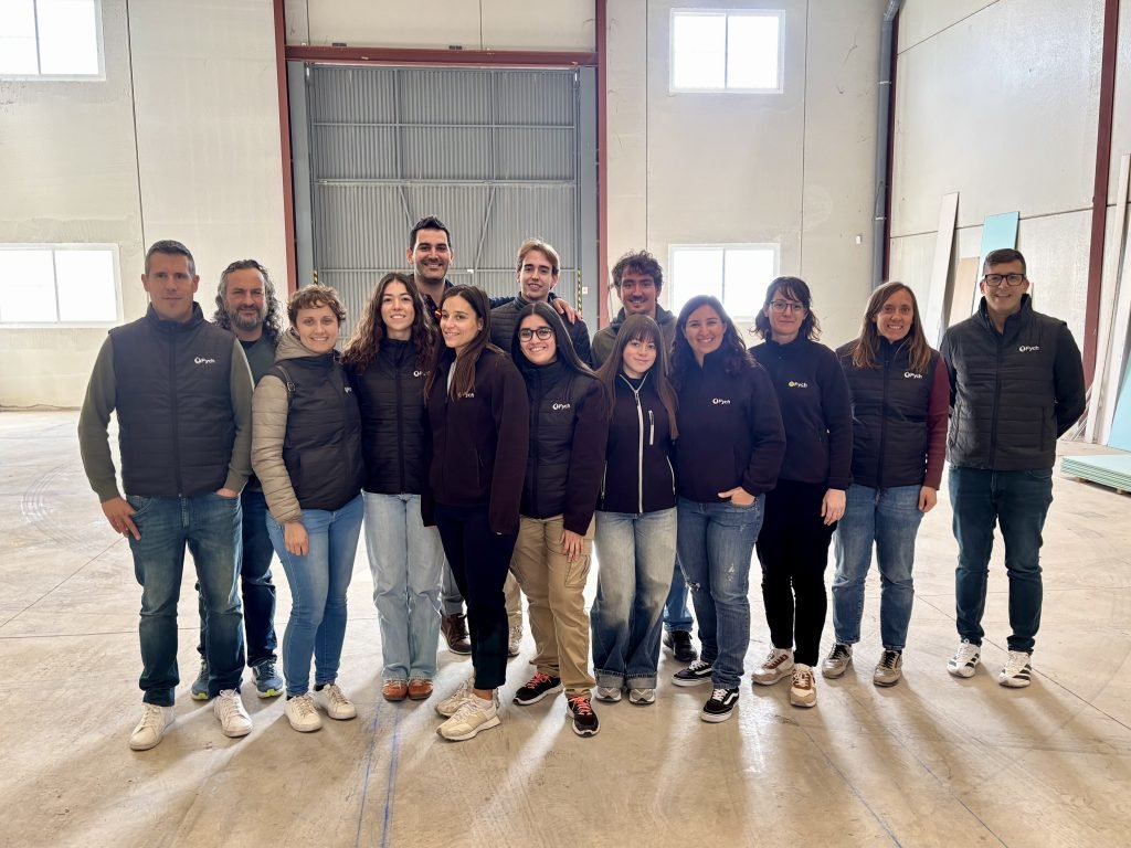 Equipo de Fych Technologies