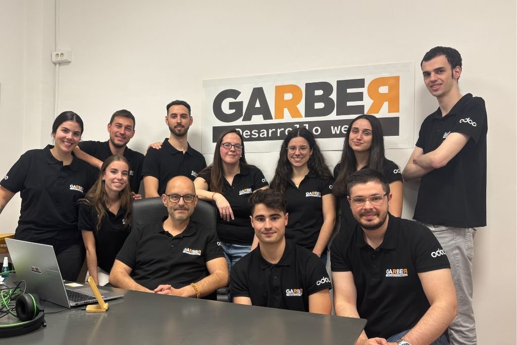 Equipo de Garber Web Solutions SL