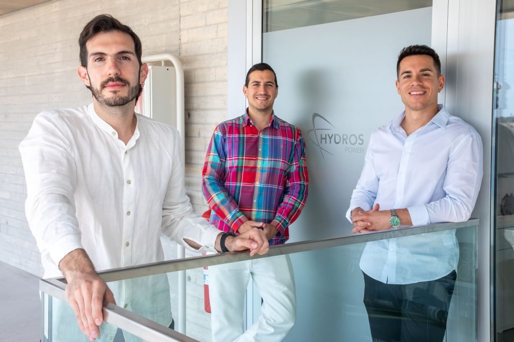 Equipo de Hydros Power