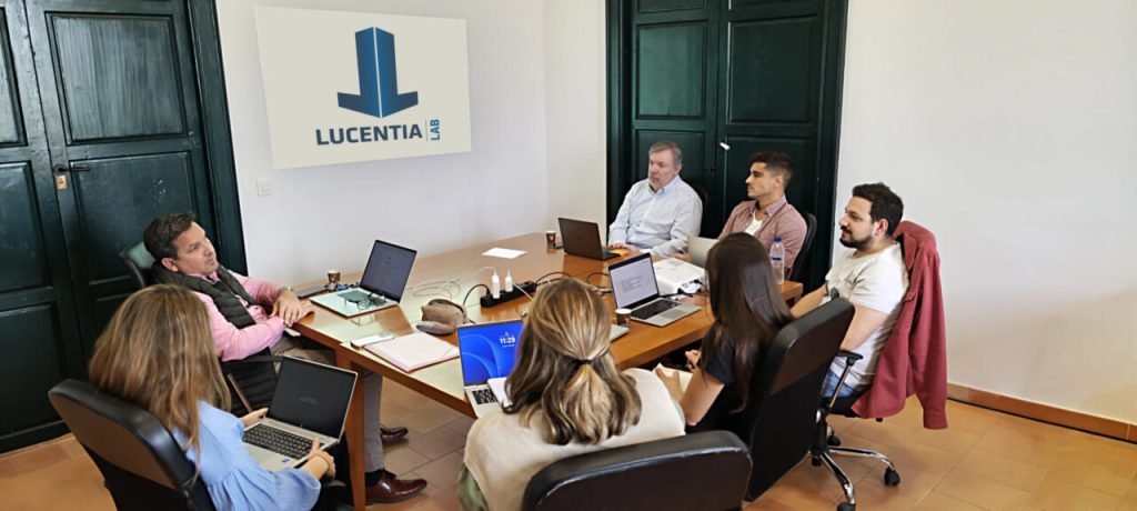 Equipo de Lucentia Lab