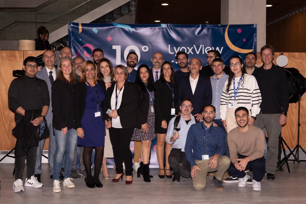 Equipo de LYNX VIEW S.L.