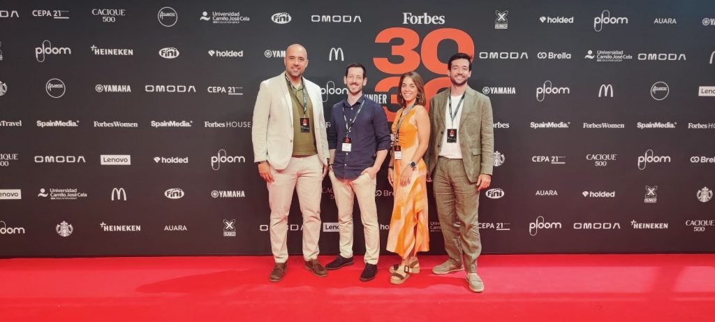 Equipo de Mediterranean Algae Technologies
