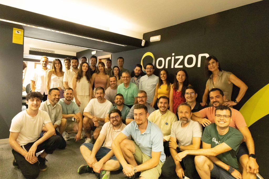 Equipo de Orizon Sistemas de Información