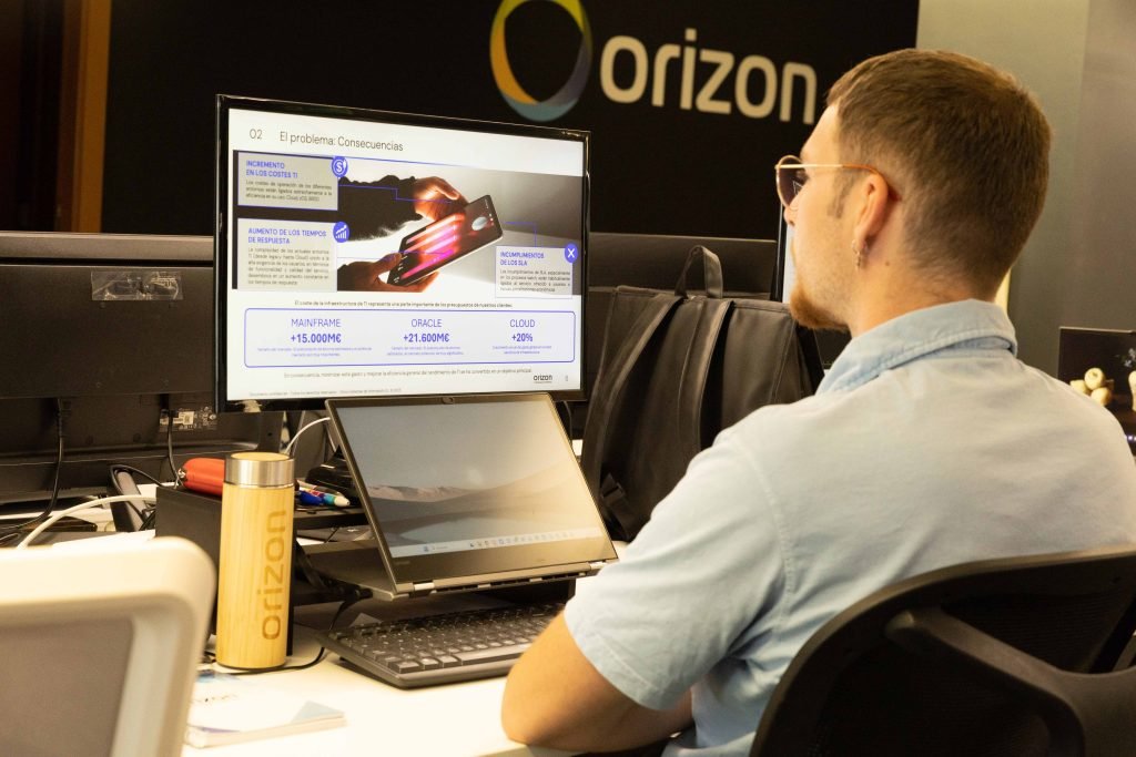 Equipo de Orizon Sistemas de Información