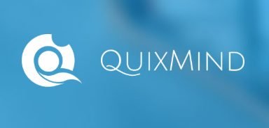 Logo: Apiladora/Transpaleta Autónoma Quix