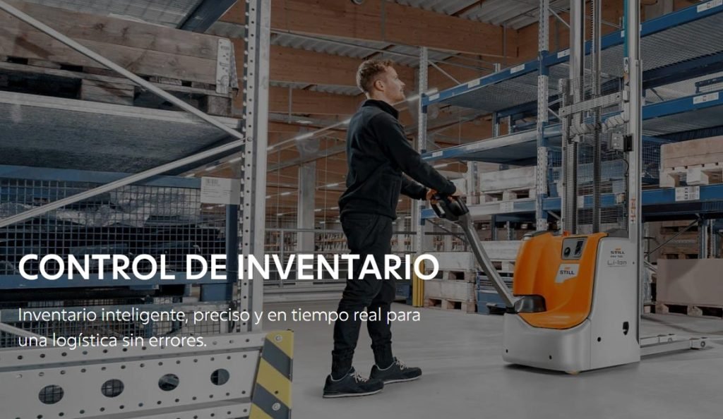Control de Inventario Inteligente Quix