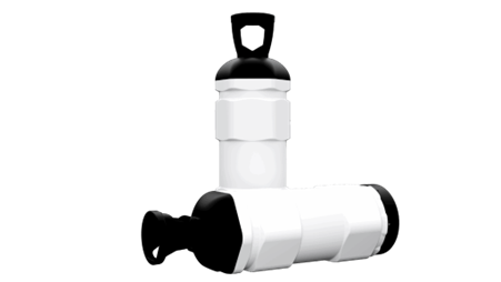 STELION Gas Cylinder