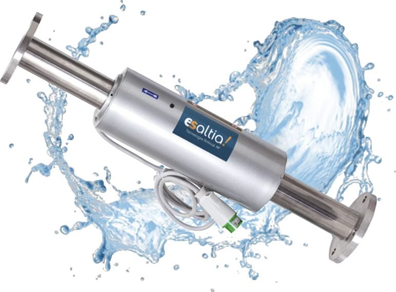 TRATAMIENTO ELECTRO-FISICO PARA EVITAR Y ELIMINAR INCRUSTACIONES DE CAL EN CRCUITOS DE AGUA