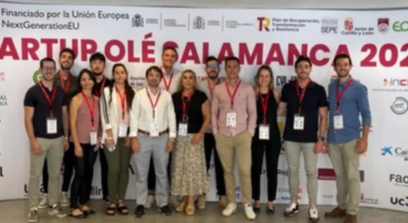 StartUp Olé